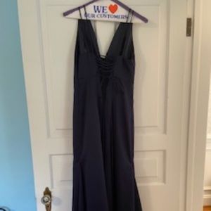 Ver Wang Cocktail Dress